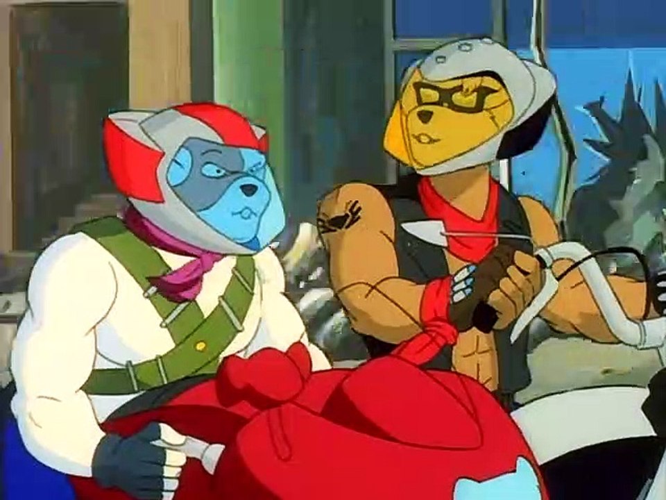 Biker Mice from Mars Staffel 2 Folge 31 HD Deutsch