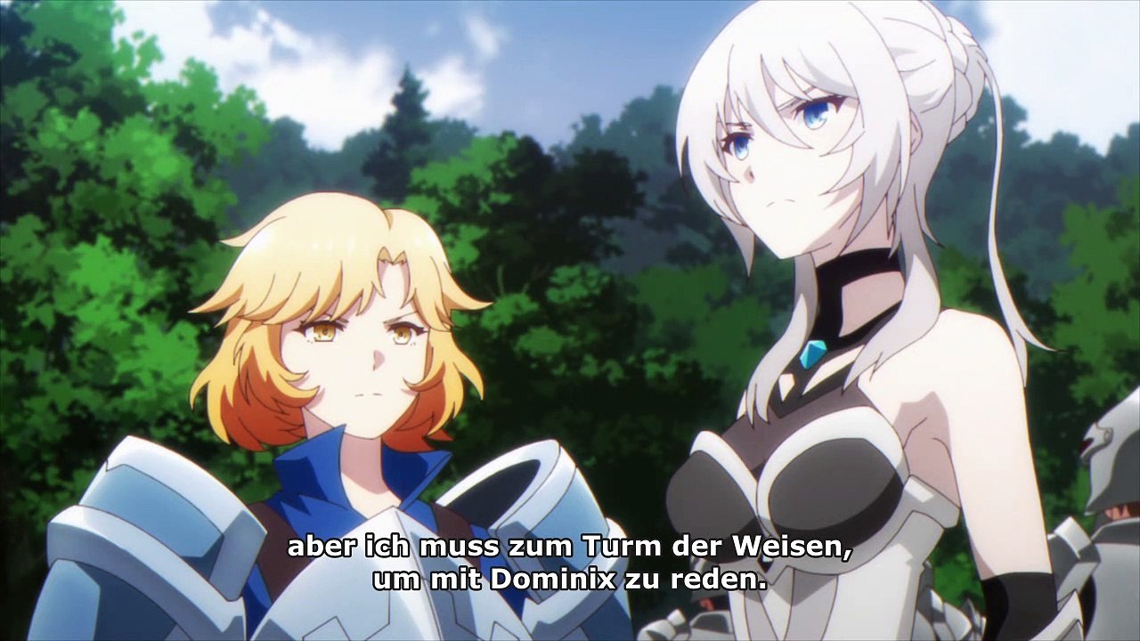 King’s Raid Ishi o Tsugu Mono-tachi Staffel 1 Folge 20 HD Deutsch