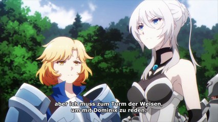 King’s Raid Ishi o Tsugu Mono-tachi Staffel 1 Folge 20 HD Deutsch