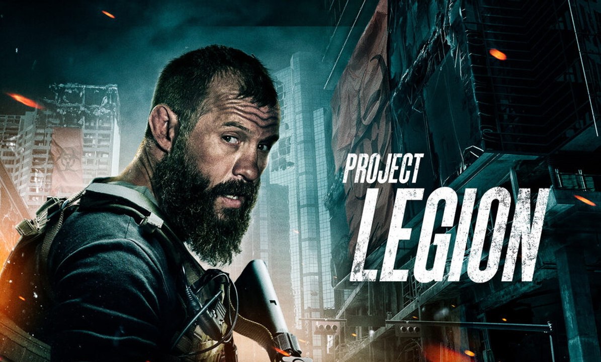 PROJECT LEGION Movie video Dailymotion