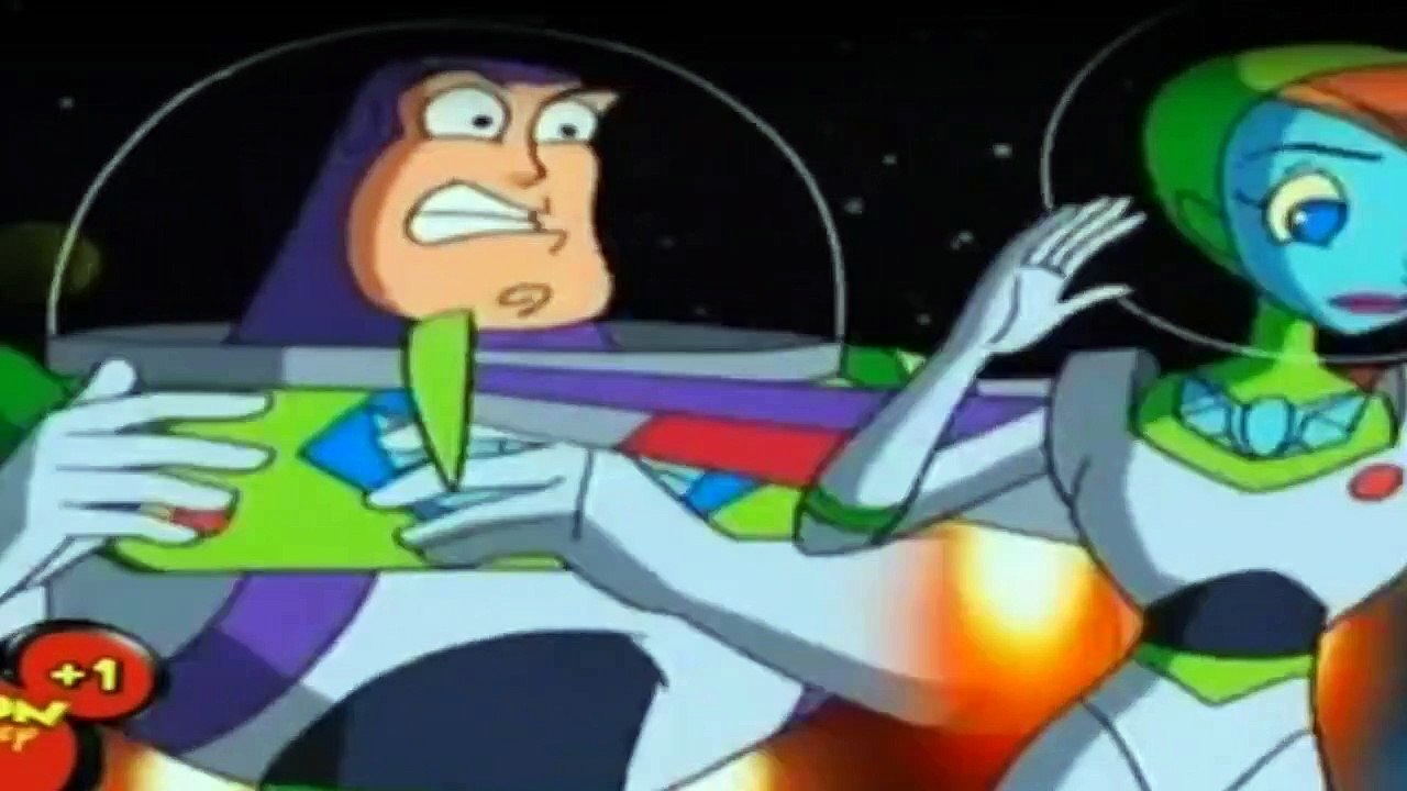 Captain Buzz Lightyear Staffel 1 Folge 31 HD Deutsch