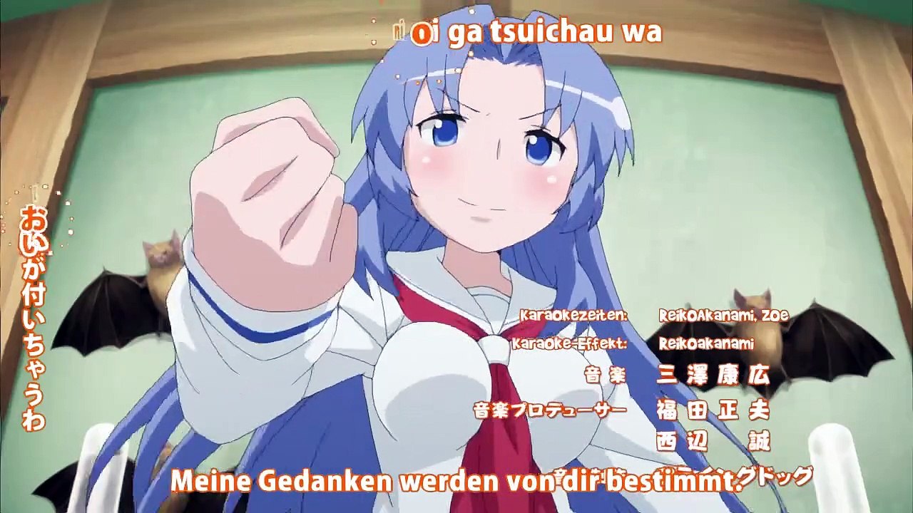 Kotoura-san Staffel 1 Folge 2 HD Deutsch