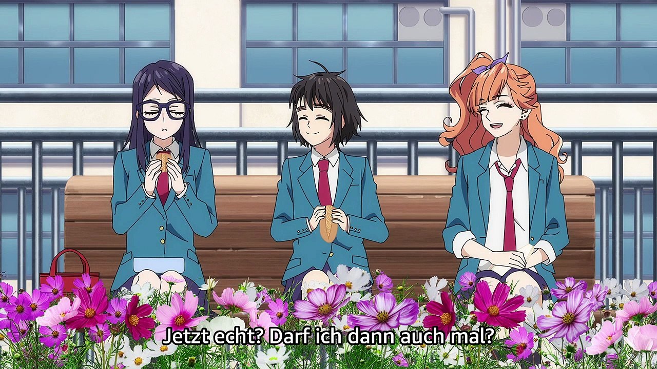 Heroine taru mono! kiraware heroine to naisho no oshigoto staffel 1 folge 11 hd deutsch
