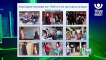 Policía destaca logros en planes de seguridad con la Juventud en riesgo