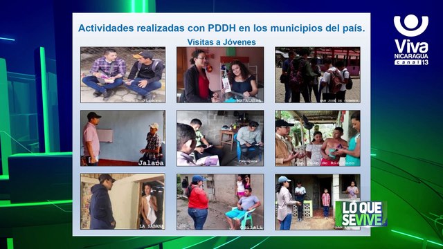 Policía destaca logros en planes de seguridad con la Juventud en riesgo