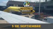 Noticias Regiones de Venezuela hoy - Lunes 05 de Septiembre de 2022 | VPItv