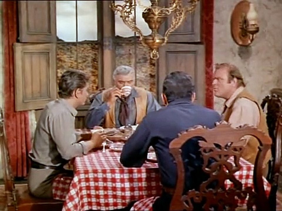 Bonanza Staffel 2 Folge 23 HD Deutsch