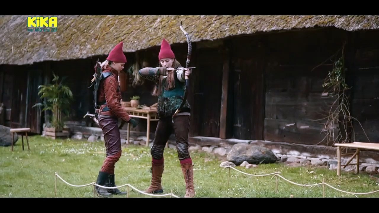 Tinka und die Königsspiele Staffel 1 Folge 11 HD Deutsch