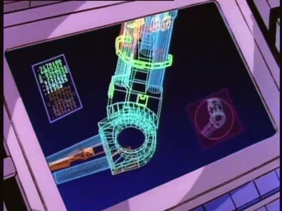 Galaxy Rangers Staffel 1 Folge 42 HD Deutsch