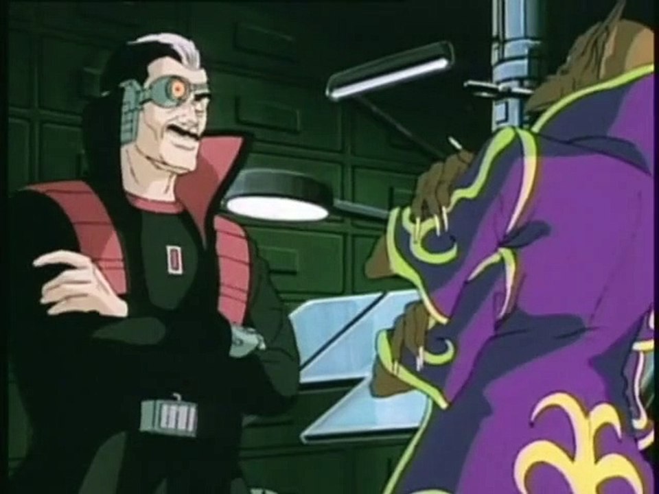 Galaxy Rangers Staffel 1 Folge 45 HD Deutsch