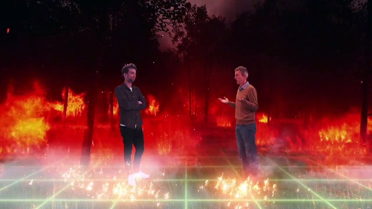 We're All Gonna Die (Even Jay Baruchel) Staffel 1 Folge 6 HD Deutsch