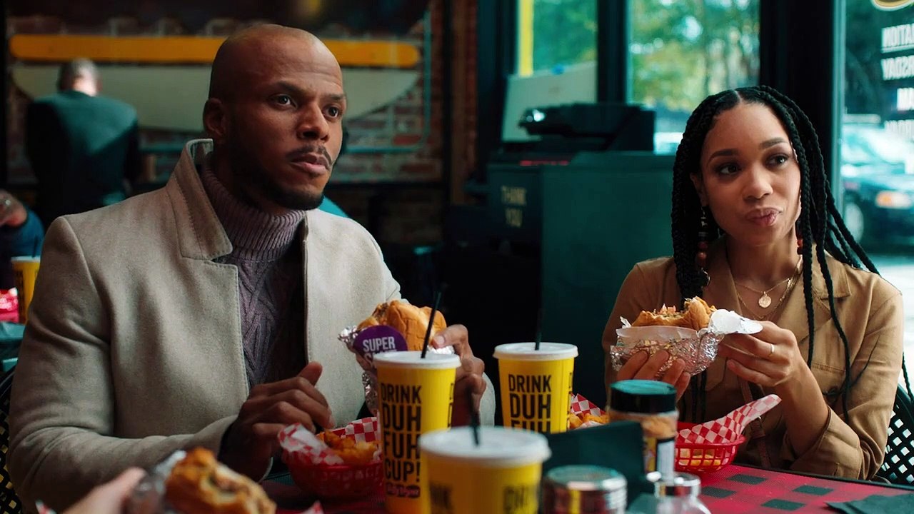 Johnson Staffel 1 Folge 5 HD Deutsch