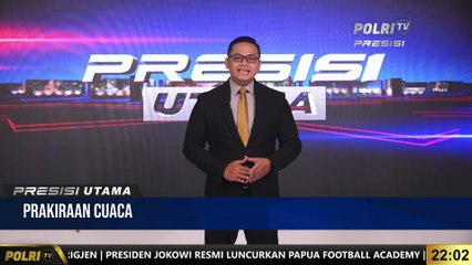 Prakiraan Cuaca 6 September 2022