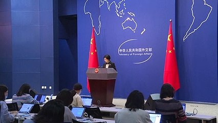 China acusa EUA de 'milhares' de ciberataques