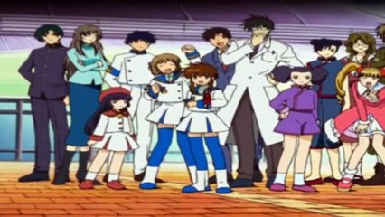 Angelic Layer Staffel 1 Folge 5 HD Deutsch