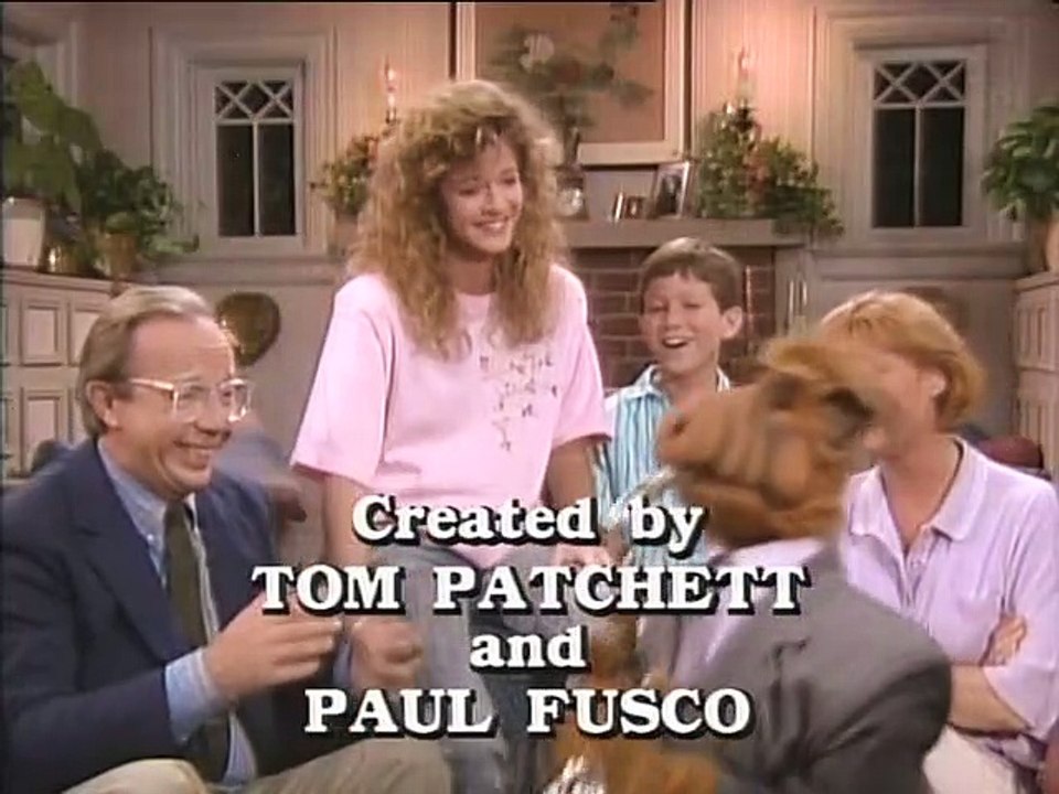 ALF Staffel 4 Folge 20 HD Deutsch