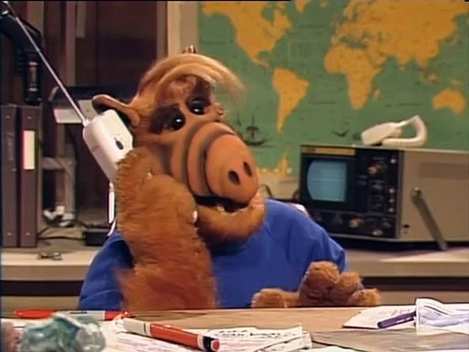 ALF Staffel 4 Folge 21 HD Deutsch