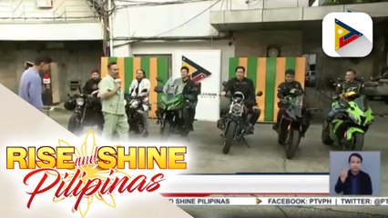 Alamin ang kwento ng mga motoristang vloggers