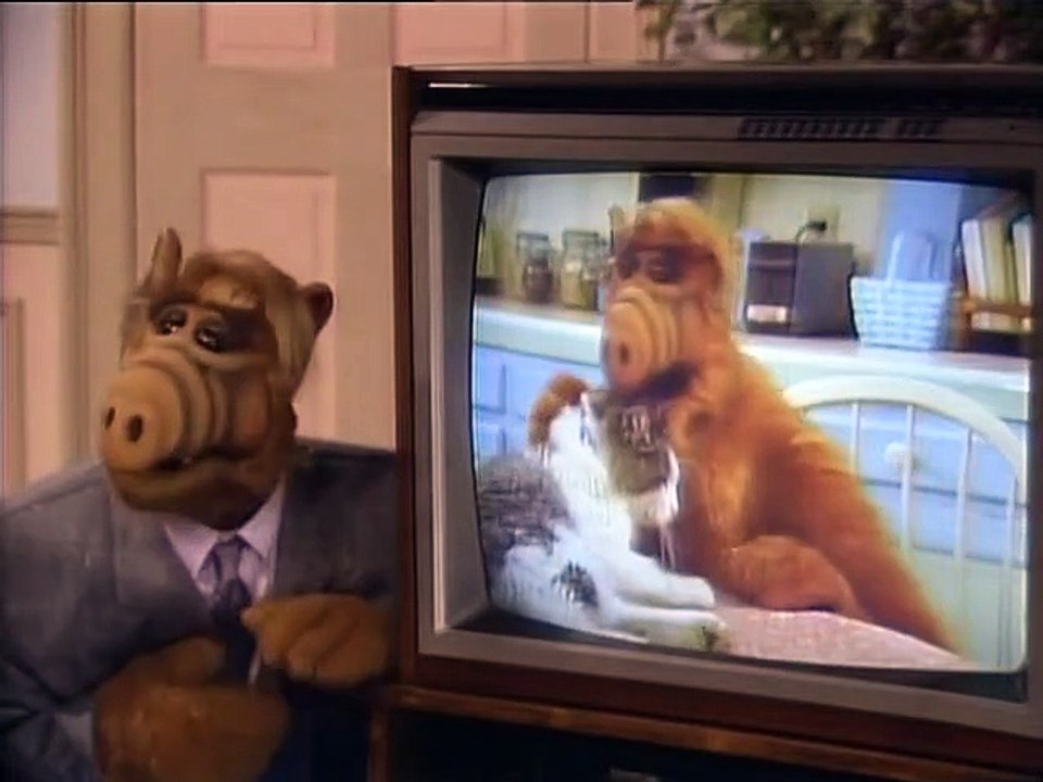 ALF Staffel 4 Folge 22 HD Deutsch