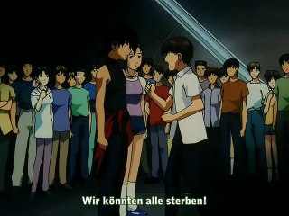 Mugen no Ryvius Staffel 1 Folge 3 HD Deutsch