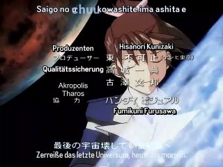 Mugen no Ryvius Staffel 1 Folge 6 HD Deutsch