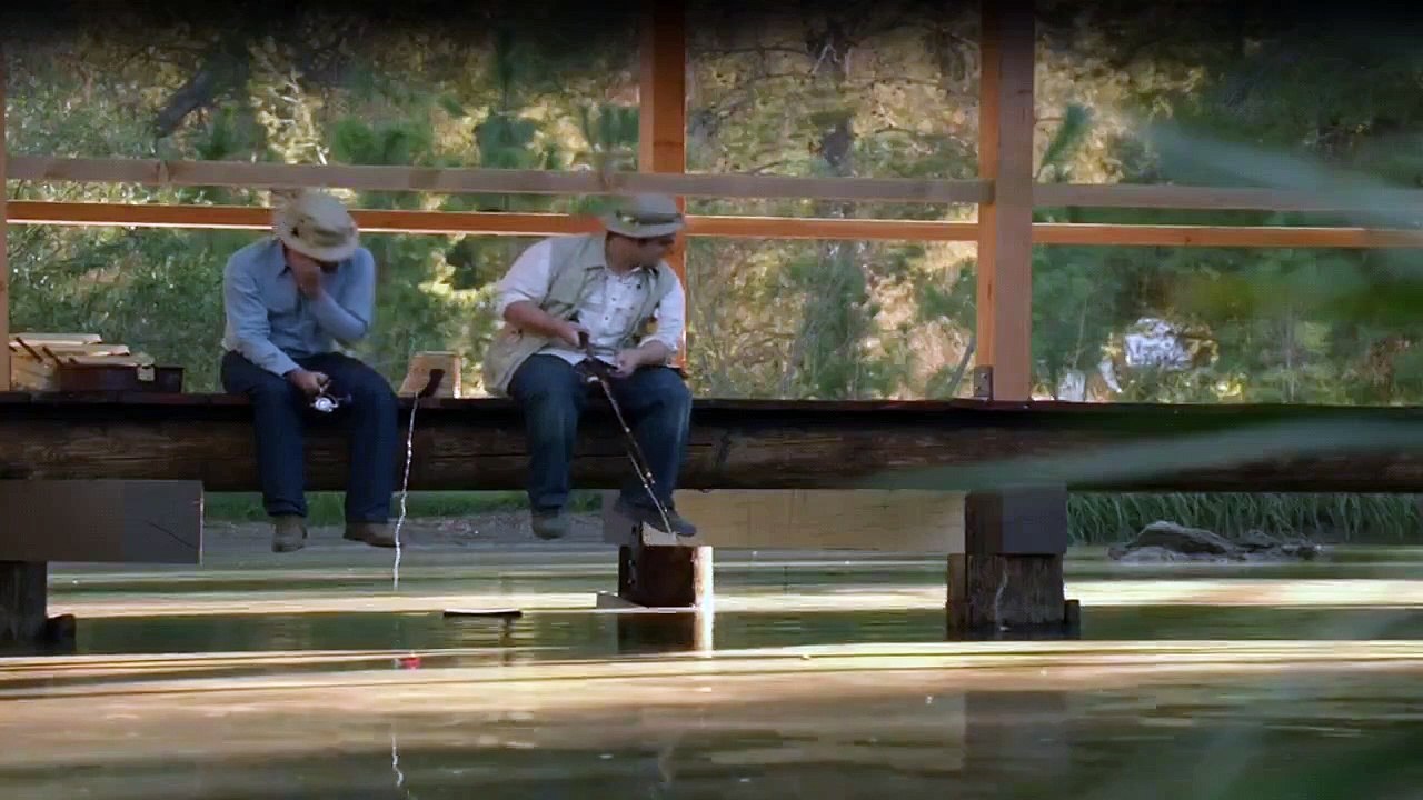 1600 Penn Staffel 1 Folge 7 HD Deutsch