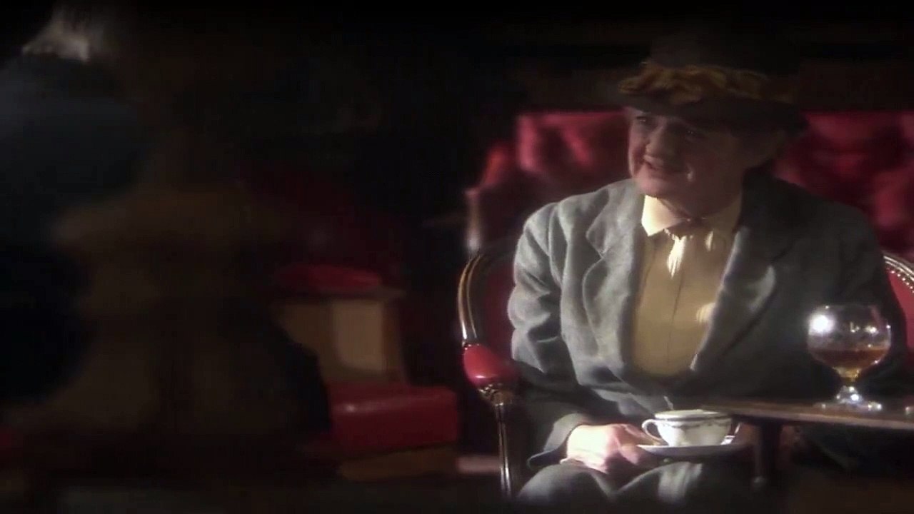 Agatha Christie Marple Staffel 5 Folge 3 - Part 02 HD Deutsch