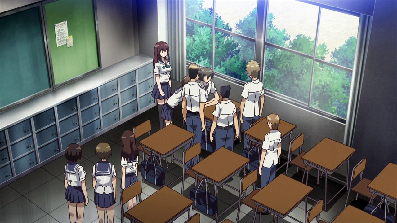 Ou-sama Game Staffel 1 Folge 1 HD Deutsch