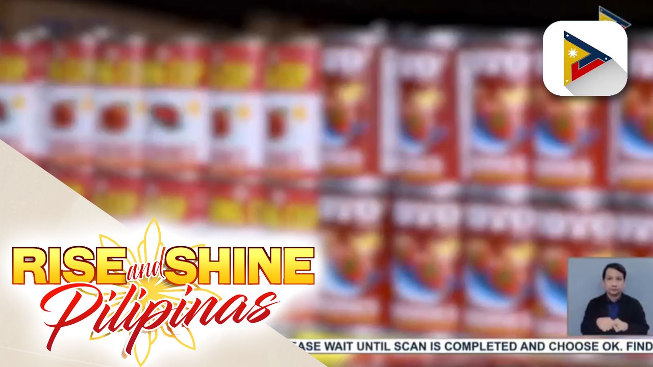 BFAR, tiniyak na may sapat na supply ng isdang tamban
