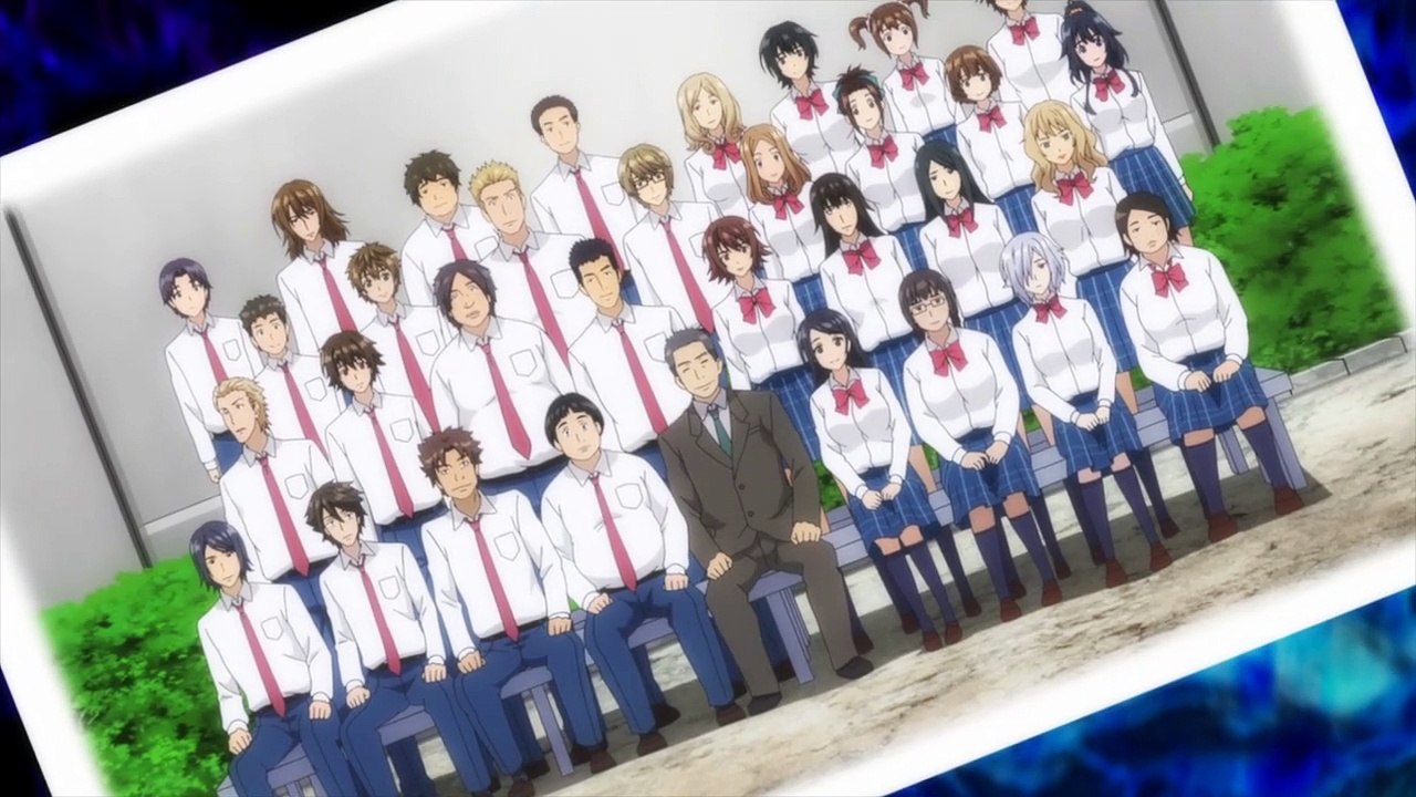 Ou-sama Game Staffel 1 Folge 4 HD Deutsch