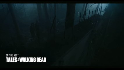 Tales Of The Walking Dead 1x06 Season 1 Episode 6 Trailer -  La Doña