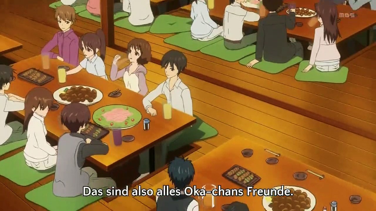 Golden Time Staffel 1 Folge 6 HD Deutsch