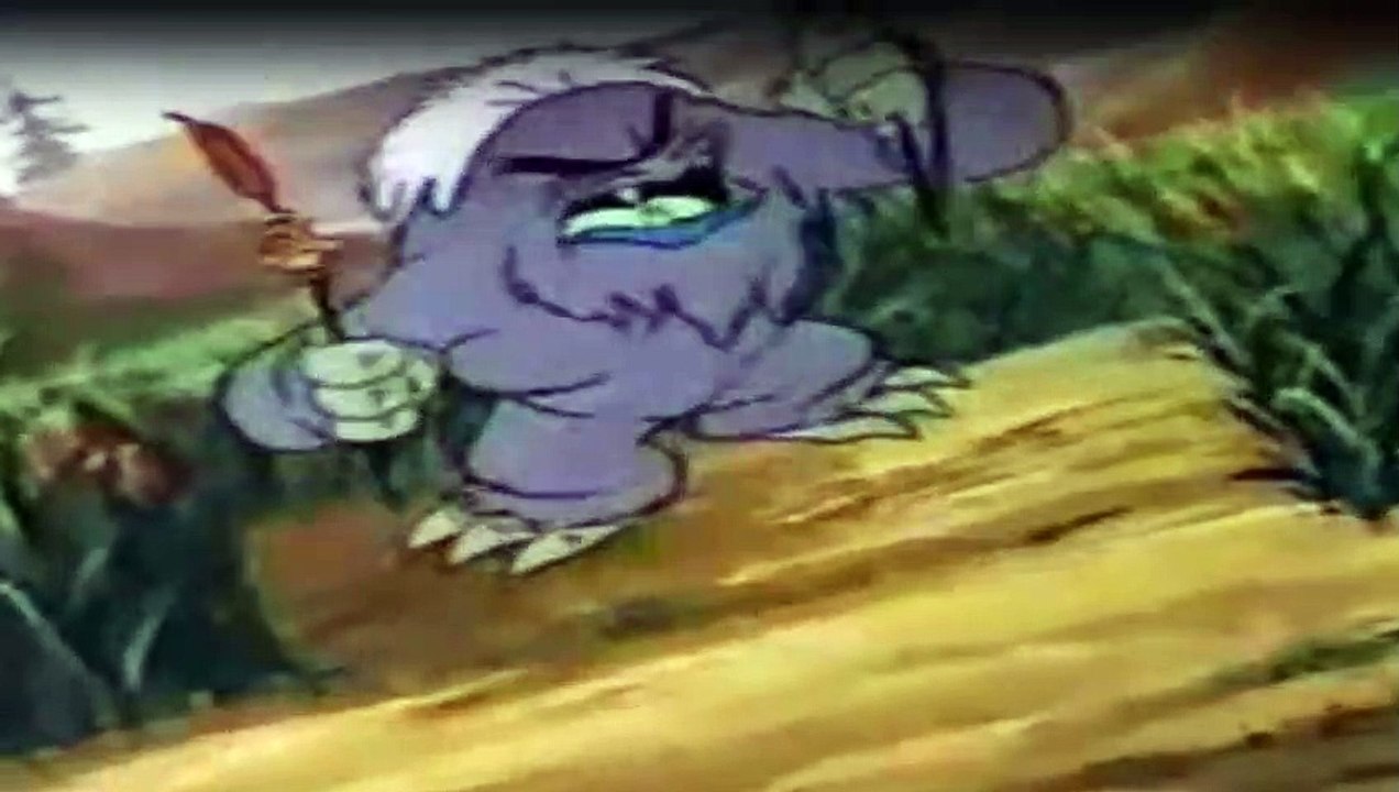 Die Ewoks Staffel 1 Folge 22 HD Deutsch