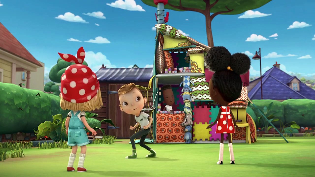 Ada Twist, Scientist Staffel 1 Folge 1 HD Deutsch