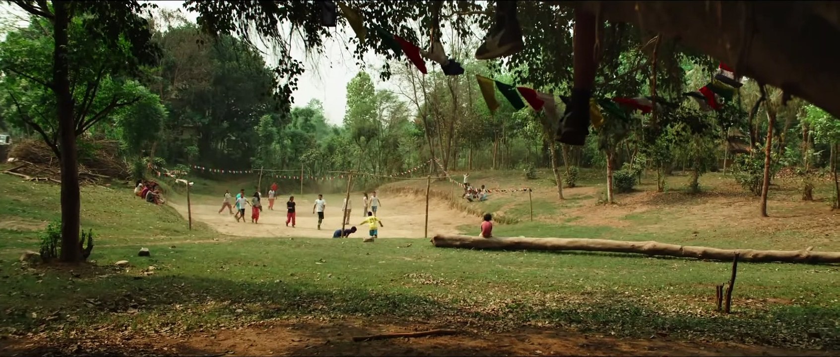 DIE LEGENDE VOM TIGERNEST Film