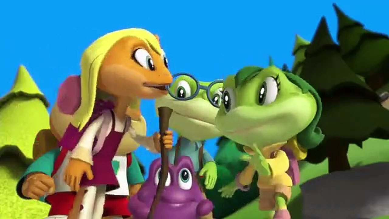 The Amazing Word Explorers | Behind the Scenes Commentary | LeapFrog