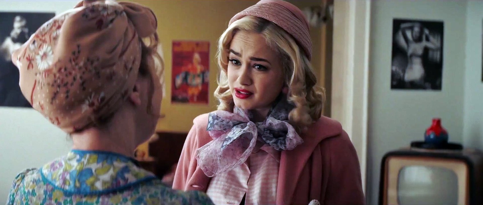 Mrs. harris und ein kleid von dior film