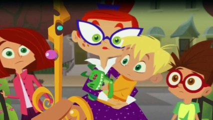 Miss Moon Staffel 1 Folge 42 HD Deutsch