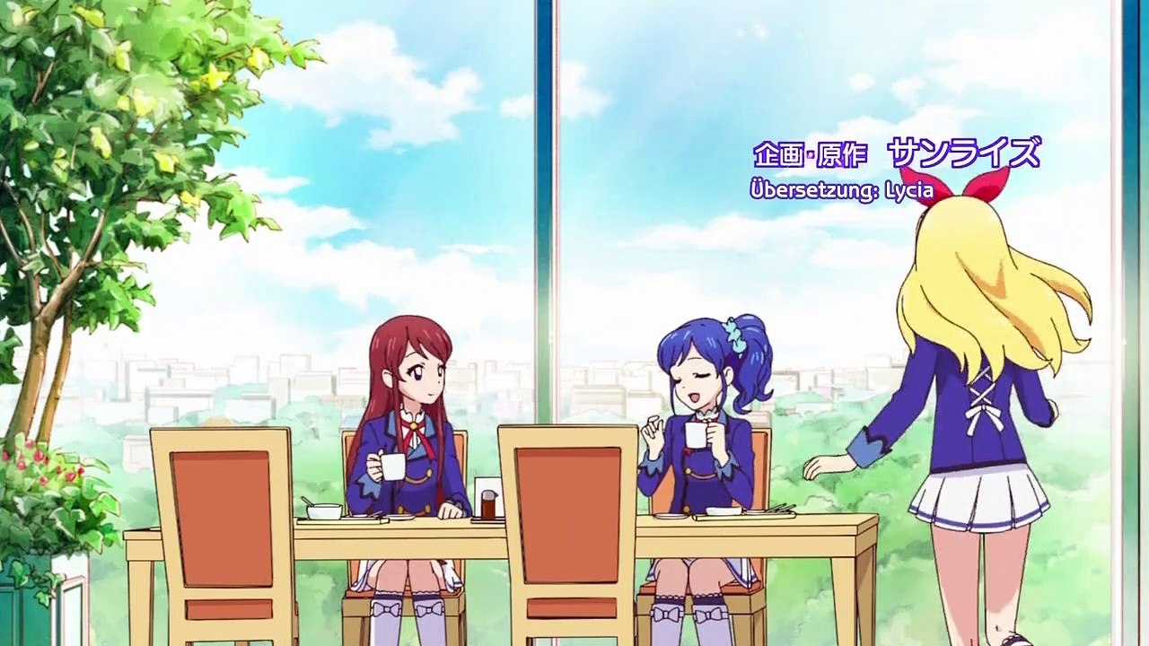Aikatsu! Idol Katsudou! Staffel 2 Folge 36 HD Deutsch