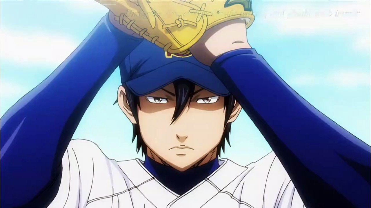 Diamond no Ace Staffel 2 Folge 7 HD Deutsch