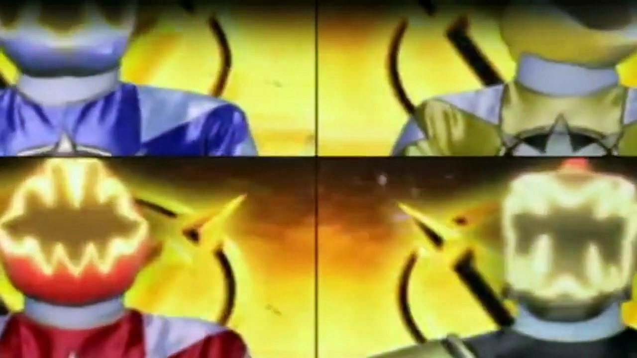 Power Rangers Dino Thunder Staffel 1 Folge 19 HD Deutsch