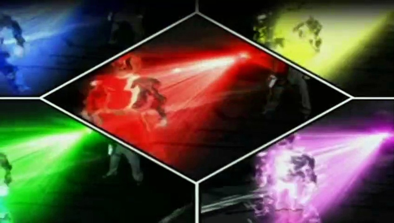 Power Rangers Space Patrol Delta Staffel 1 Folge 19 HD Deutsch