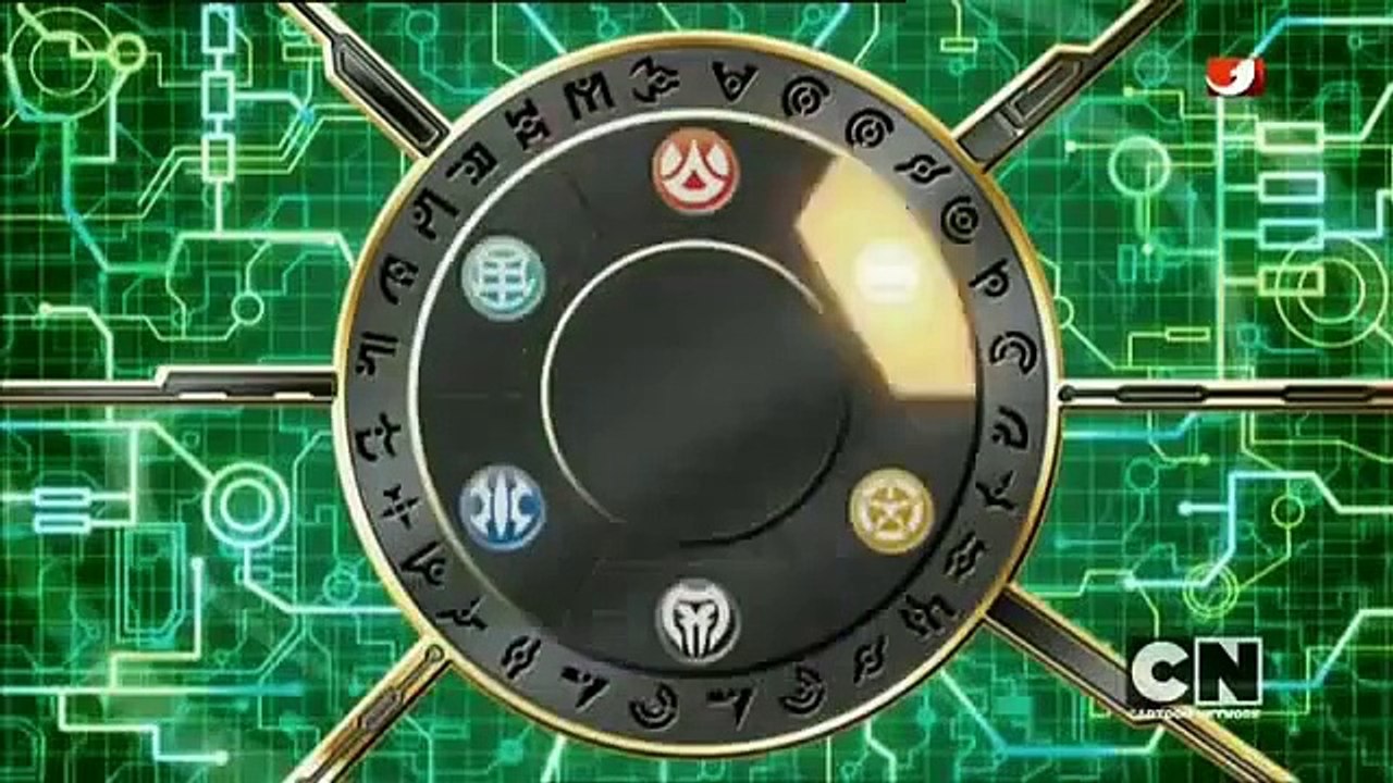 Bakugan - Spieler des Schicksals Staffel 4 Folge 20 HD Deutsch