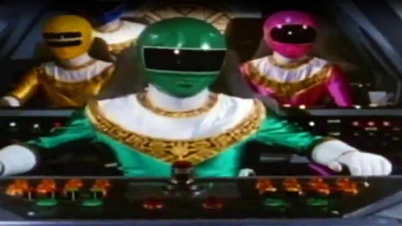 Power Rangers Zeo Staffel 1 Folge 21 HD Deutsch