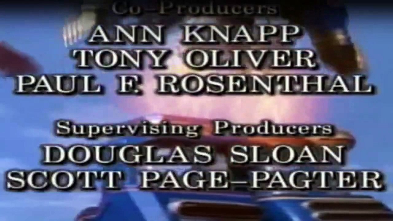 Power Rangers Zeo Staffel 1 Folge 22 HD Deutsch