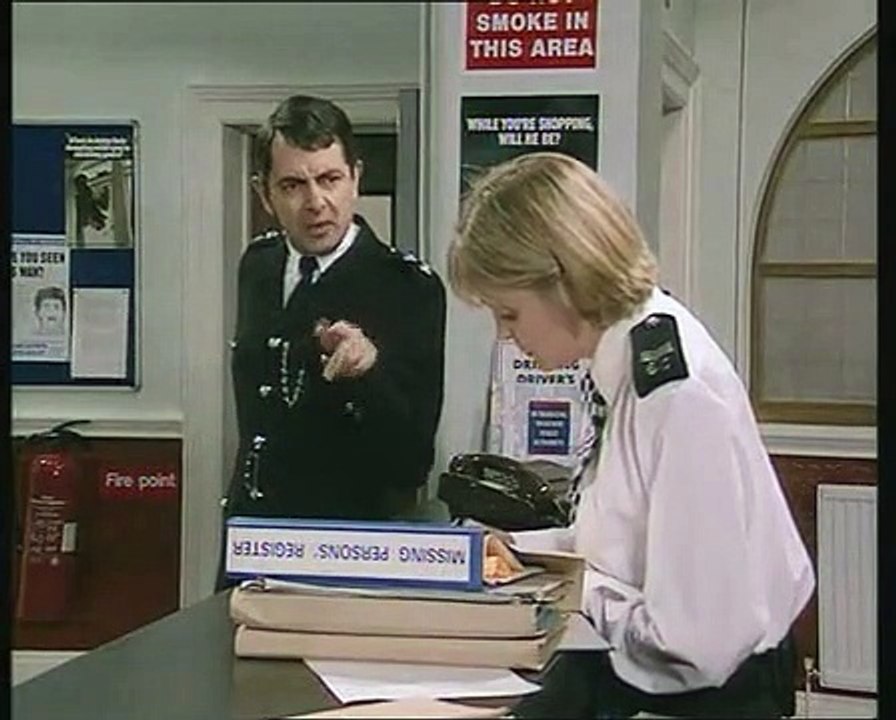 Inspektor Fowler Staffel 1 Folge 5 HD Deutsch