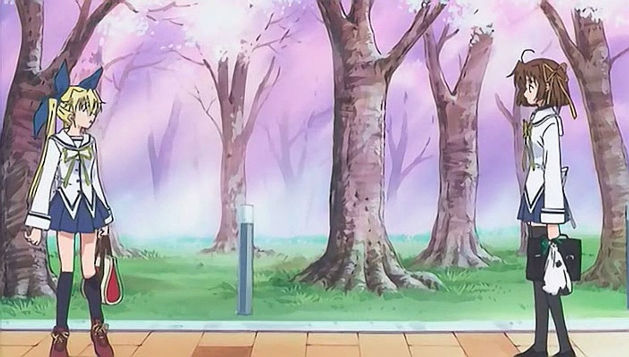 D.C. Da Capo Staffel 1 Folge 2 HD Deutsch