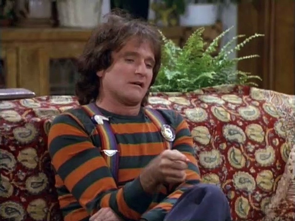 Mork vom Ork Staffel 1 Folge 15 HD Deutsch