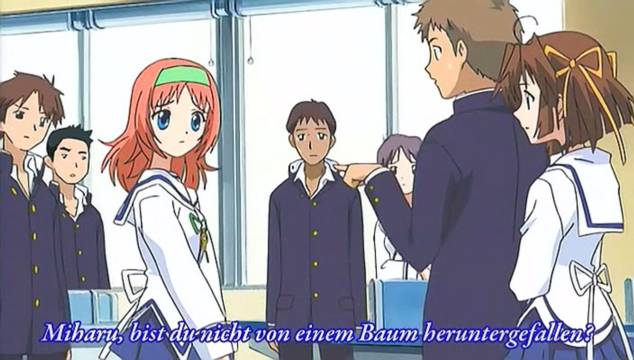 D.C. Da Capo Staffel 1 Folge 3 HD Deutsch