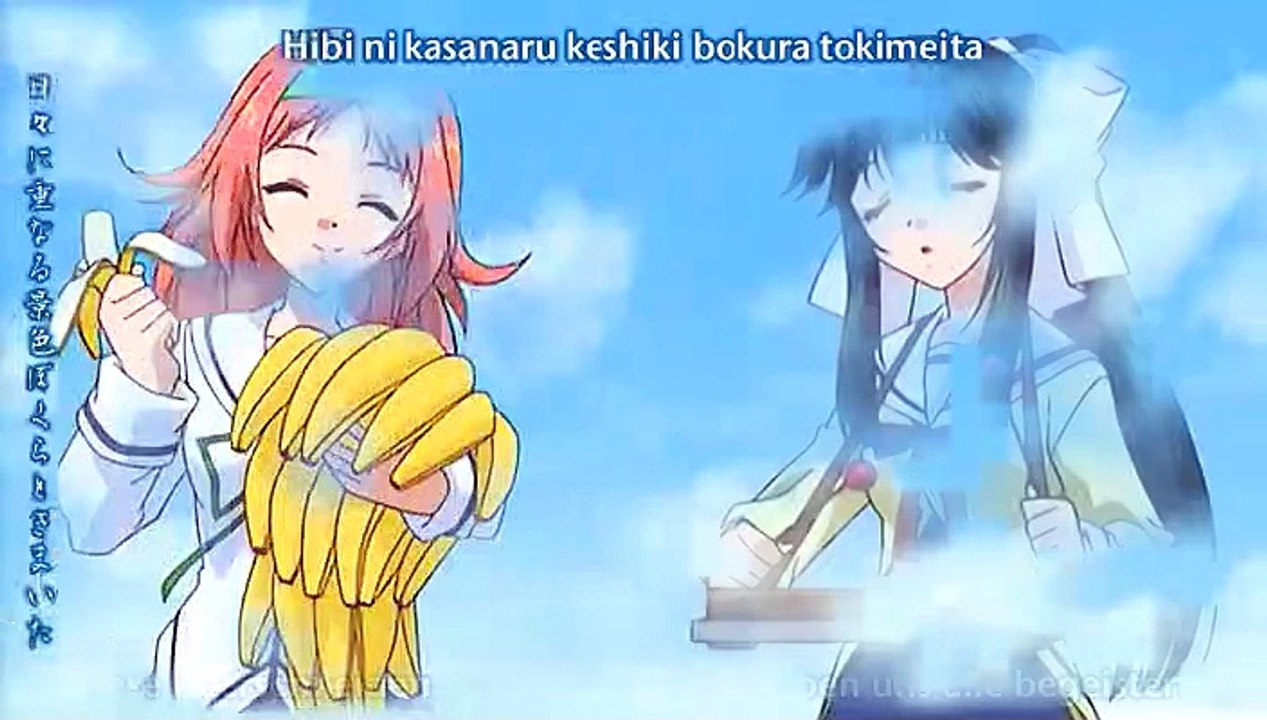 D.C. Da Capo Staffel 1 Folge 4 HD Deutsch